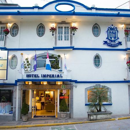 Hotel Imperial Xalapa Bagian luar foto