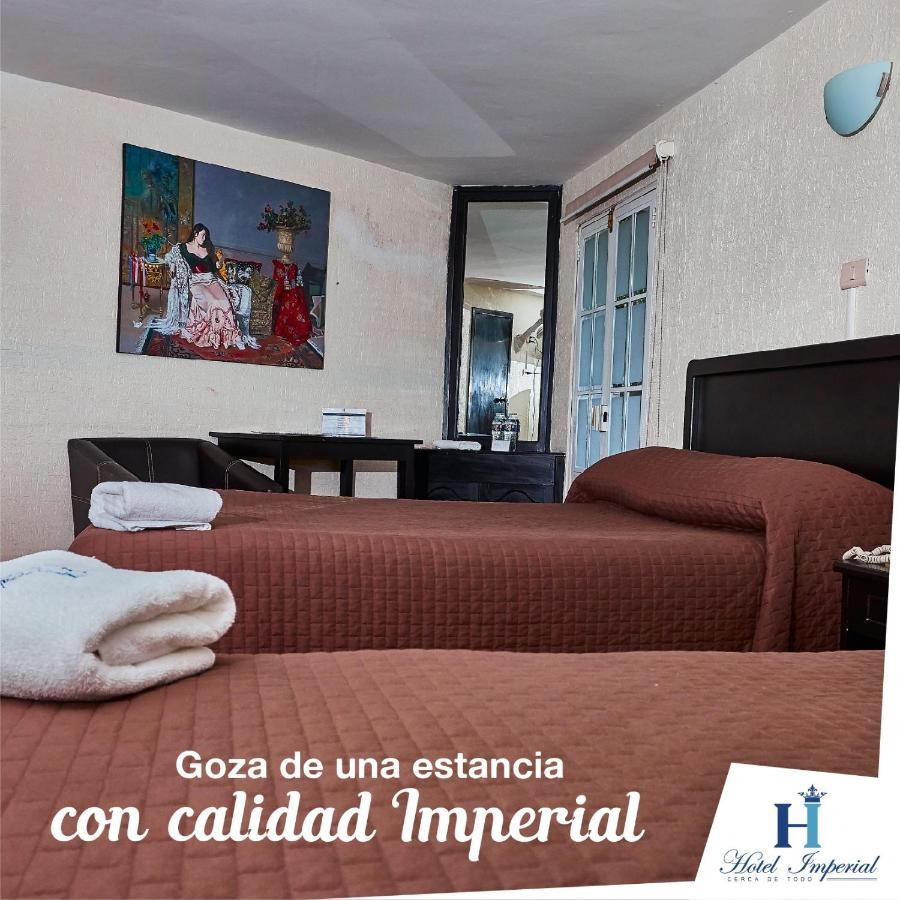 Hotel Imperial Xalapa Bagian luar foto